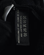 Chaqueta de piel con bordado de cuentas de los años 00 de Ralph Lauren