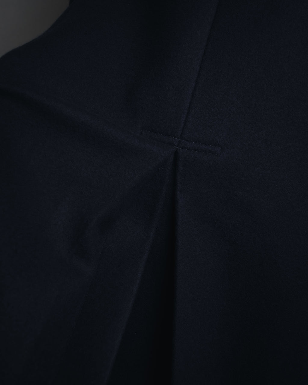 –SPECIAL– "Chloe"
15AW military-inspired maxi wool coat