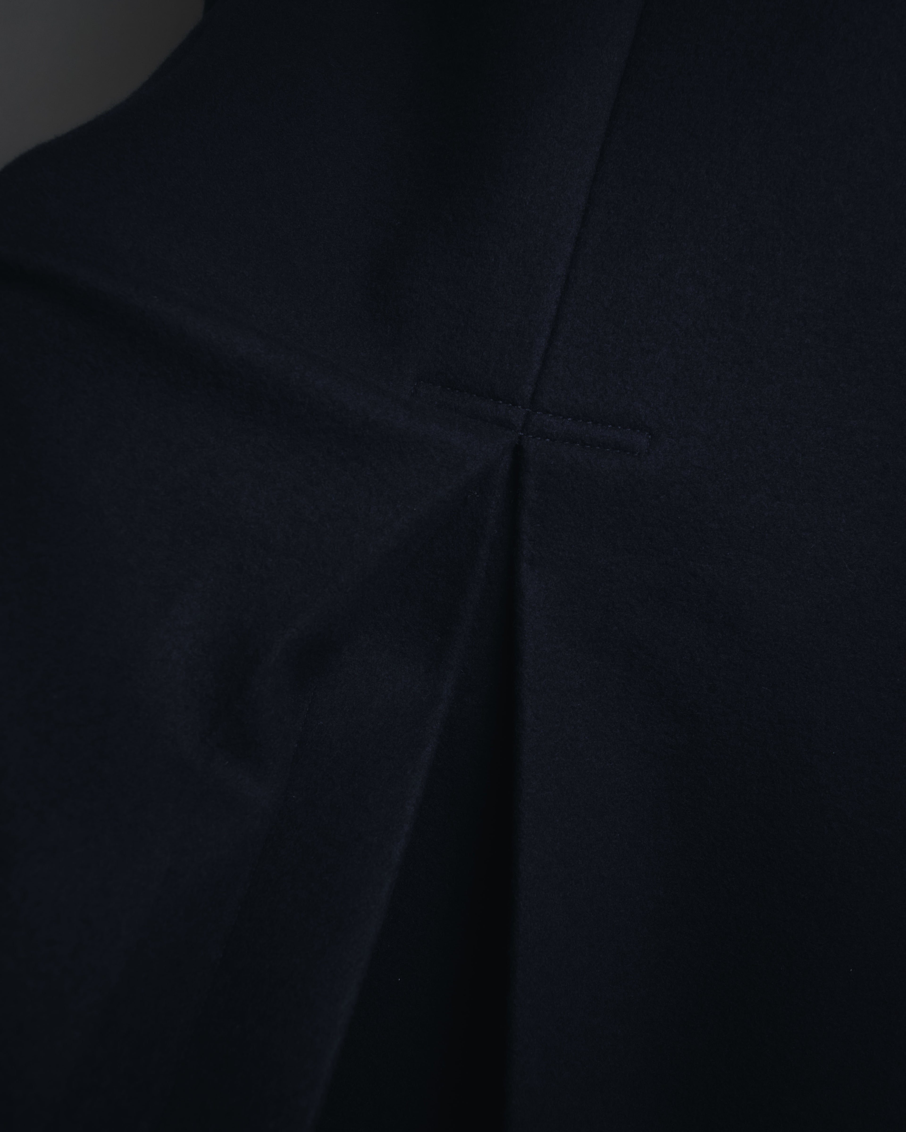 –SPECIAL– "Chloe"
15AW military-inspired maxi wool coat