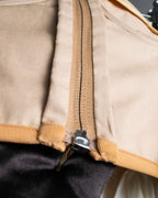 "MAISON MARGIELA" 20SS Polka dot tulle layered skirt