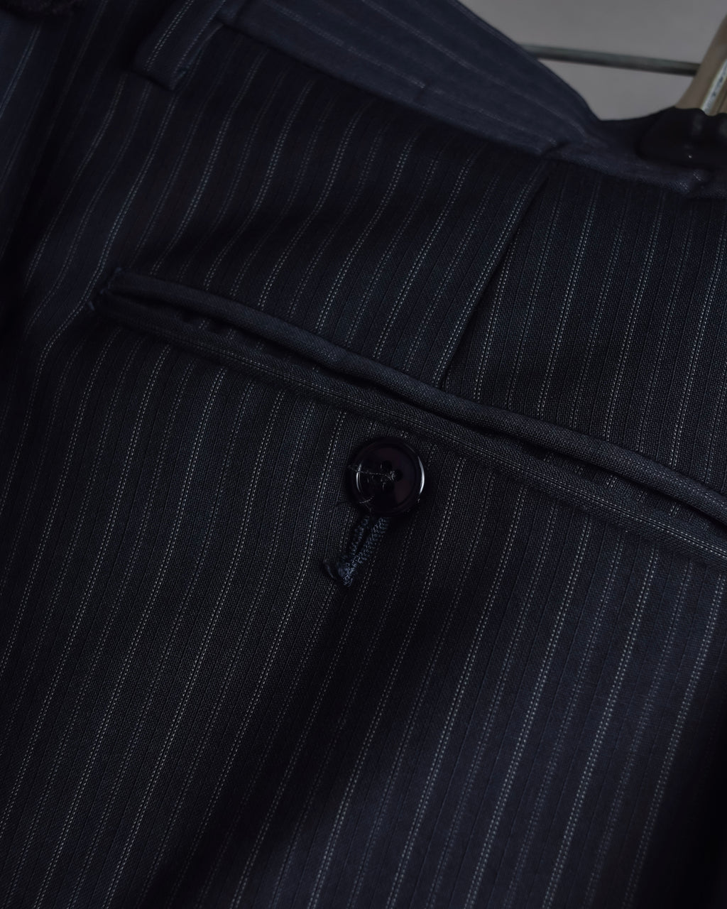 "Dolce & Gabbana" Italian tailoring stripes set up