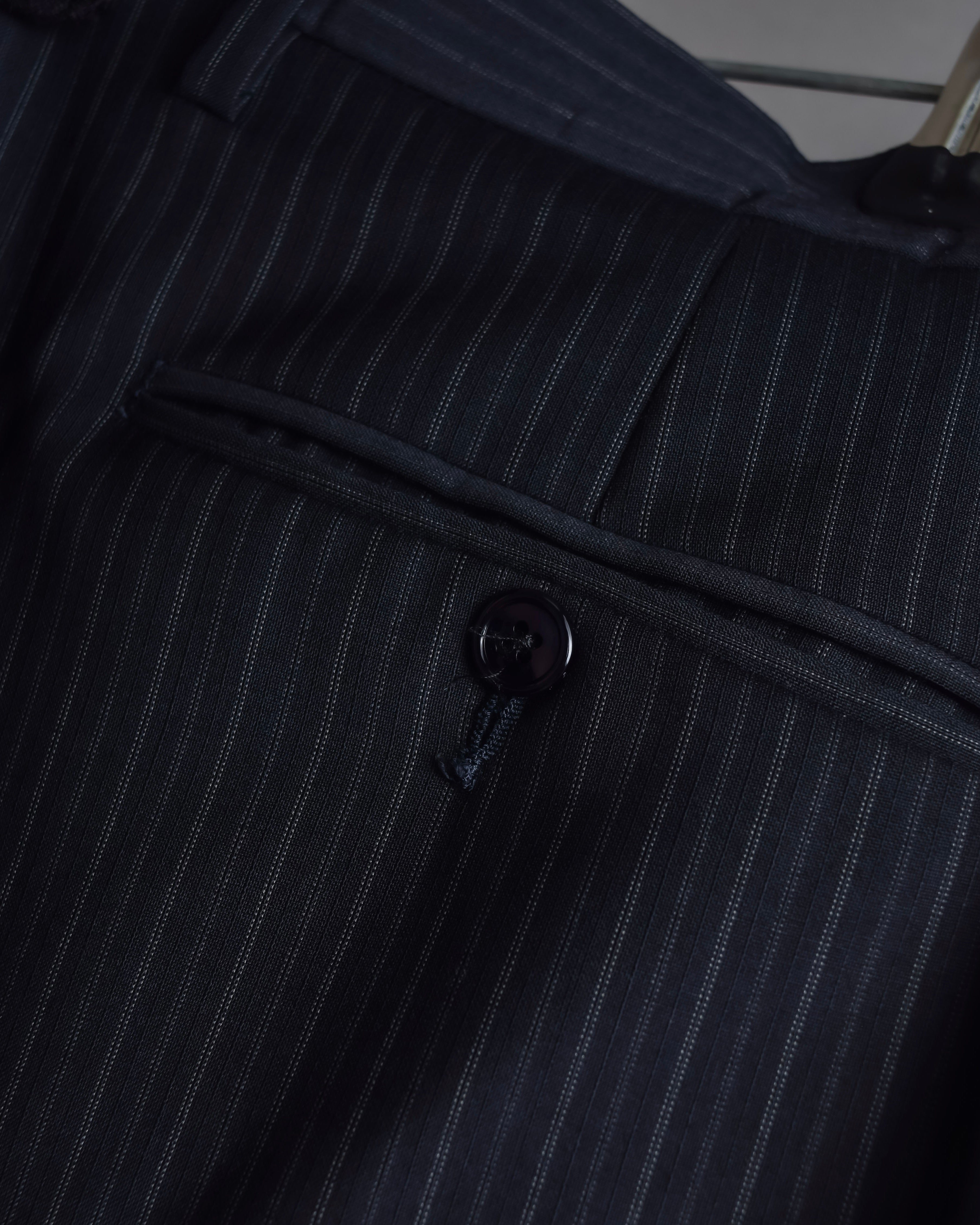 "Dolce & Gabbana" Italian tailoring stripes set up