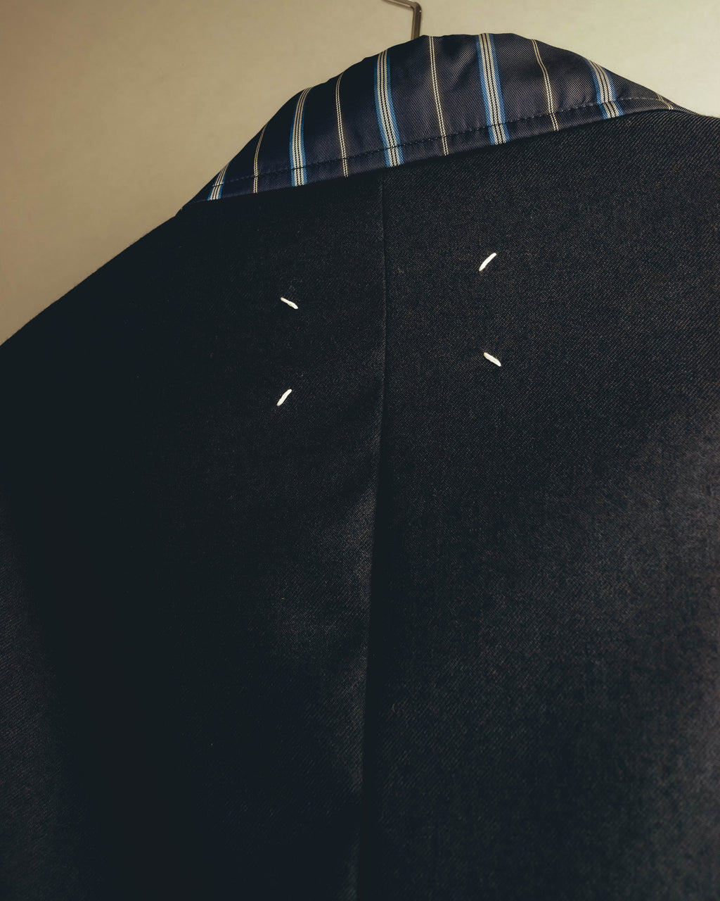 -SPECIAL- "Maison Margiela" 2021AW Reversible tailored blazer jacket