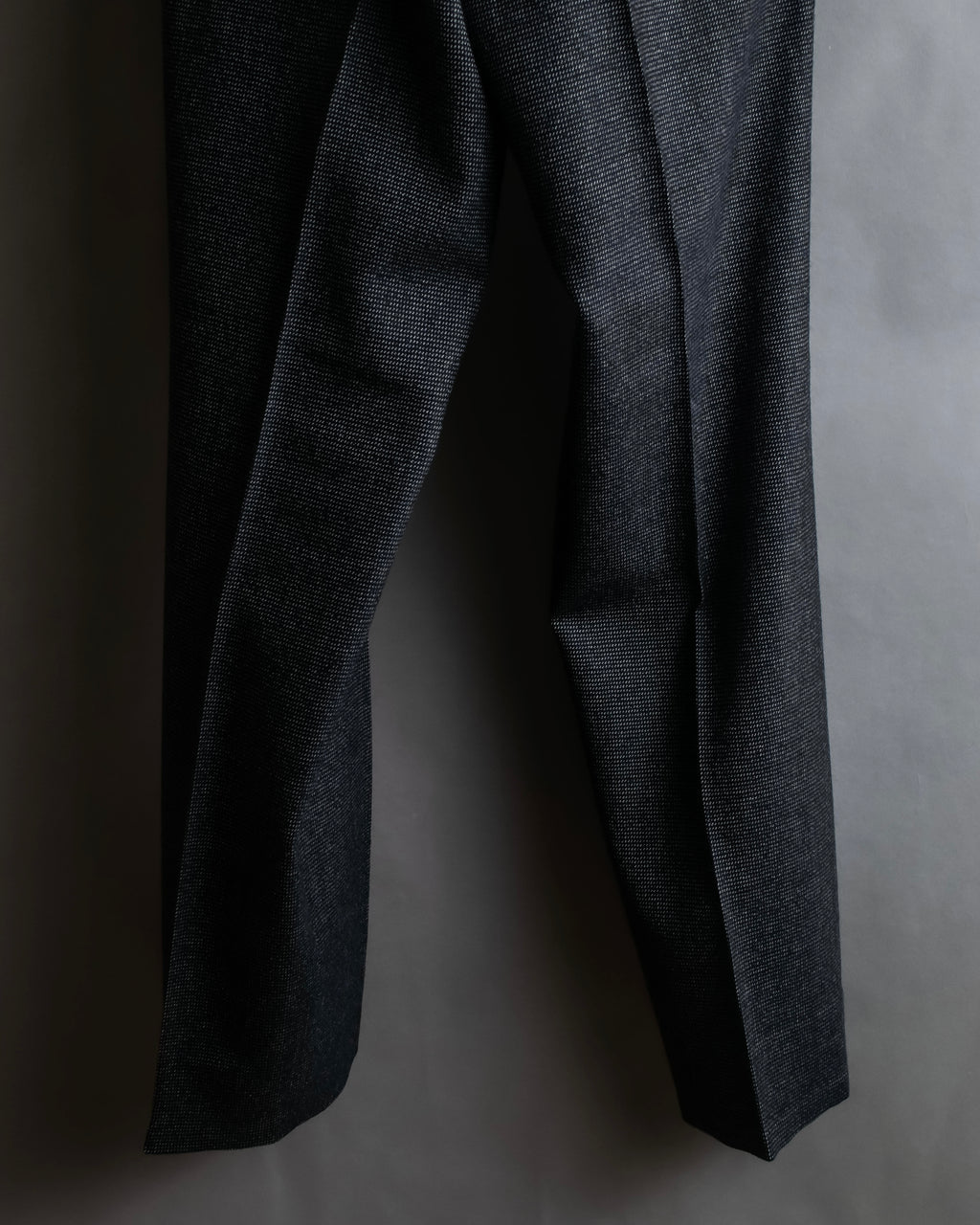 "GUCCI" 90's Tom Ford period bird eye weave set up