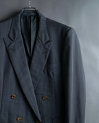 "BURBERRYS" SS Striped traditional style set up