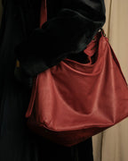 -SPECIAL- "Maison Martin Margiela"
 00'sLate period-13's Double strap design large shoulder bag