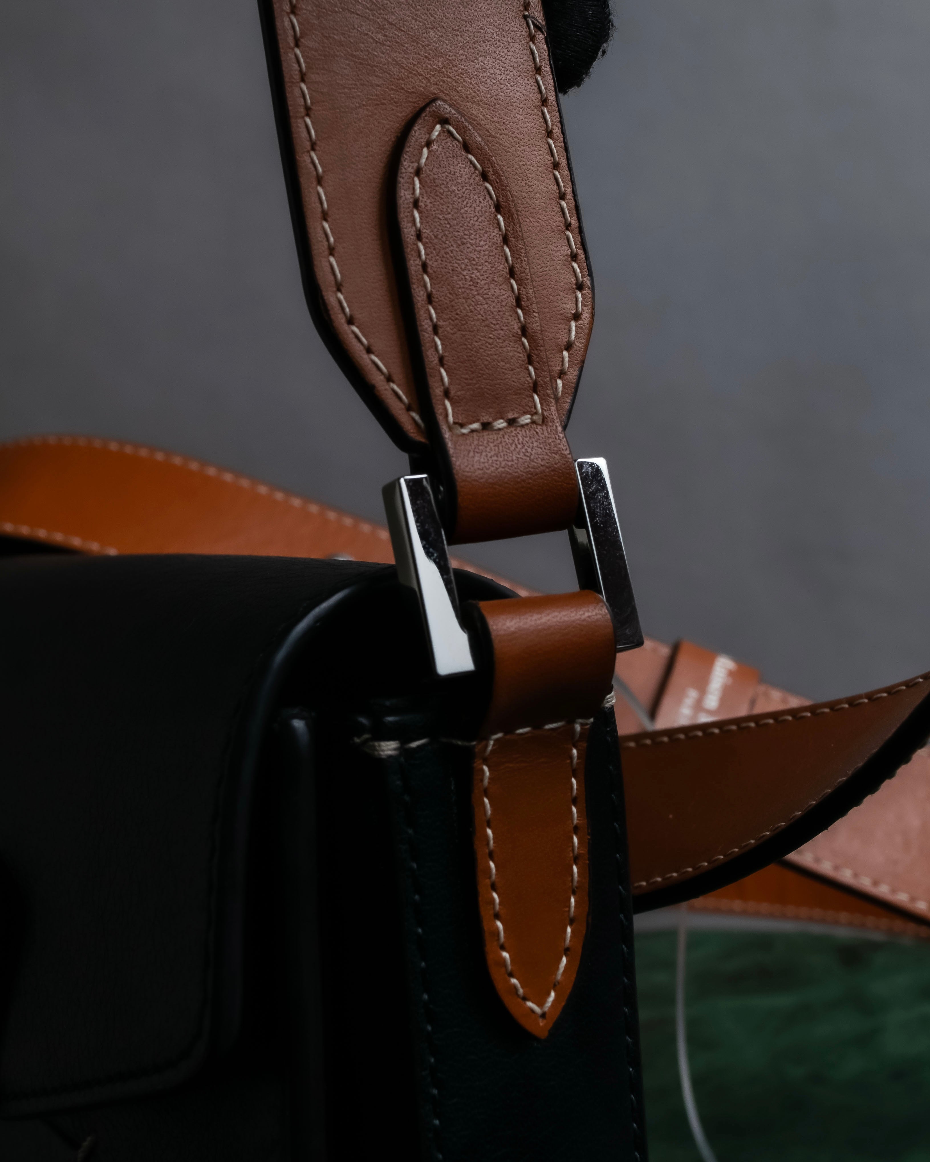 "MAISON MARGIELA" 24SS Memories of camera bag