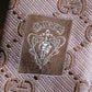 "GUCCI" 100% silk GG pattern jacquard weave neck tie