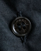 "VIKTOR&ROLF" Special oversized frill dress shirt