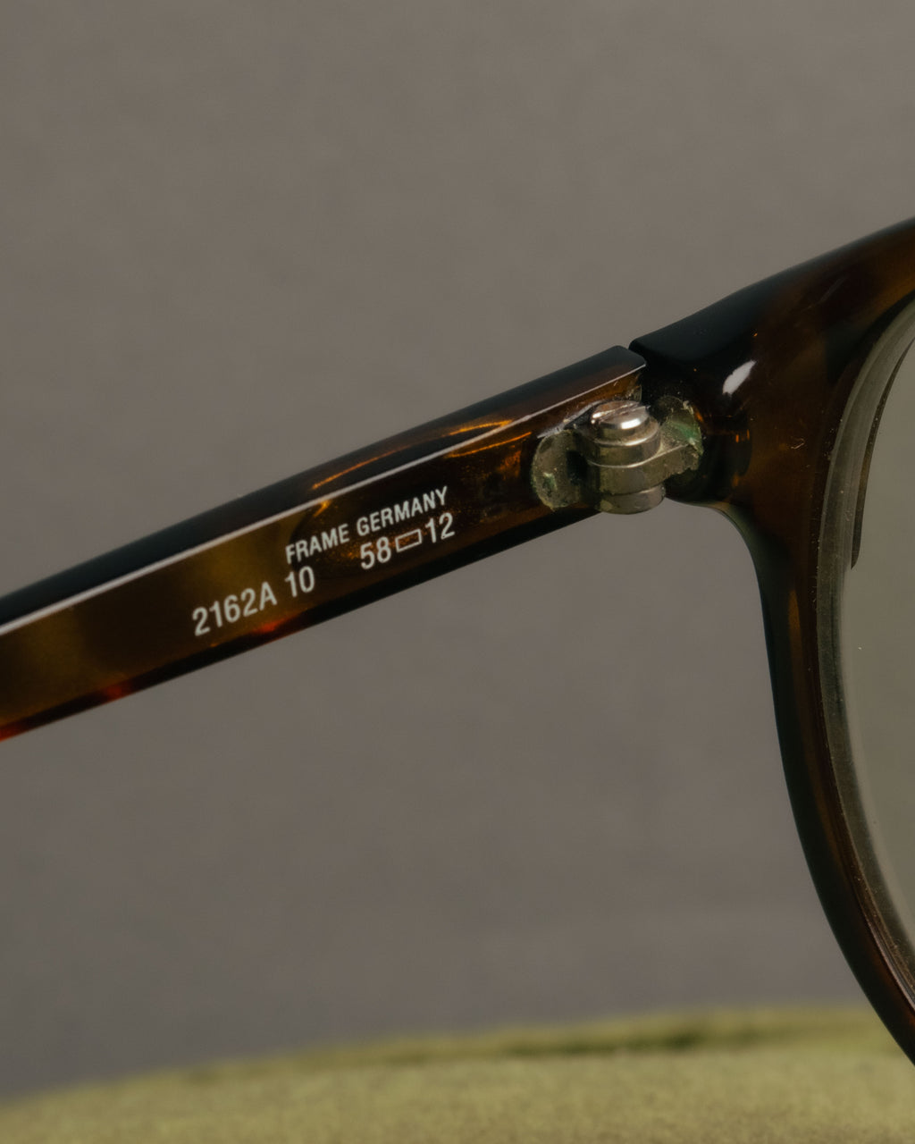 “Christian Dior monsieur” 70’s-80’s Tortoise aviator eyewear