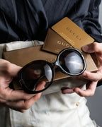 "GUCCI"Butterfly frame gradient lens sunglasses