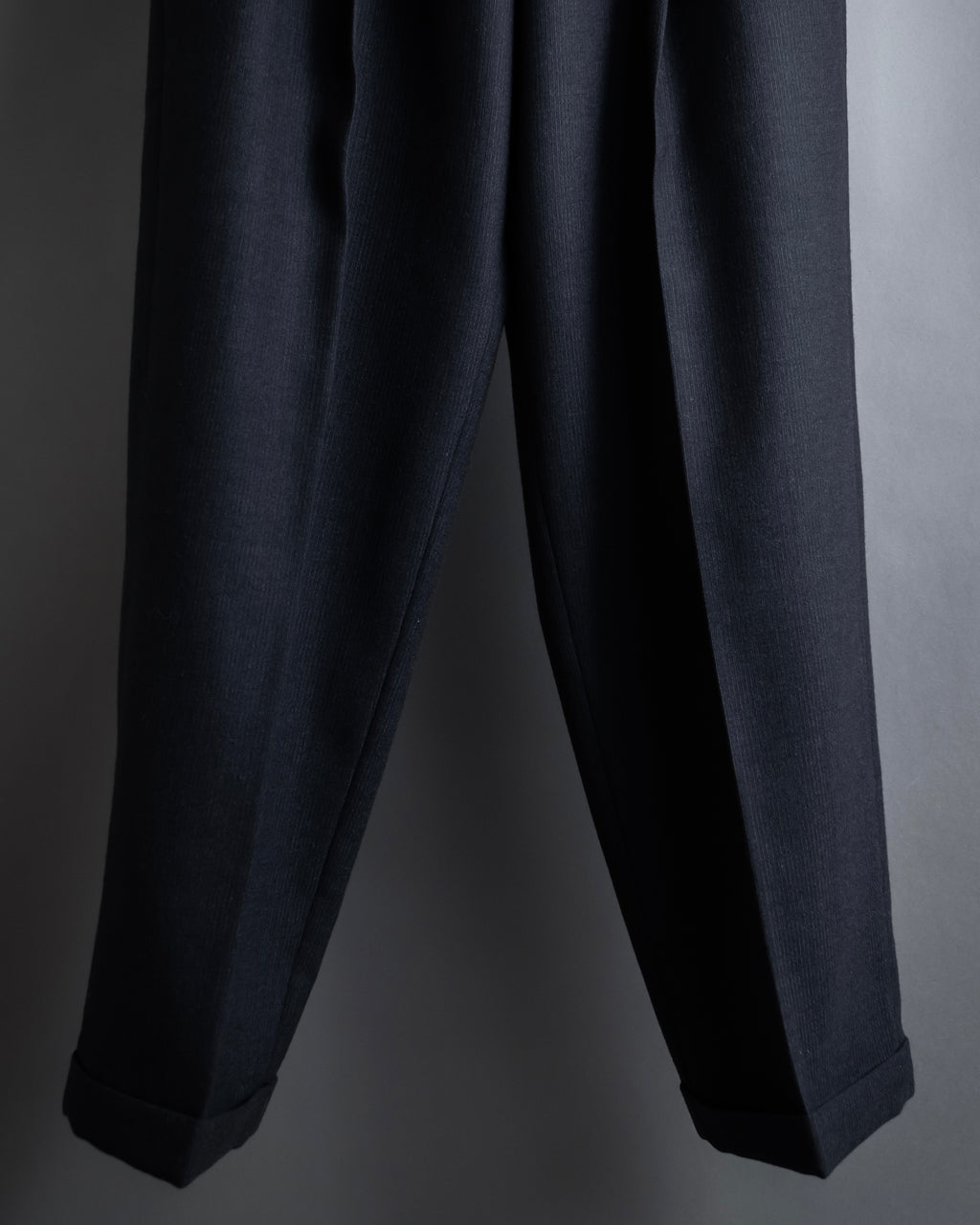 "GIORGIO ARMANI"Double-breasted classic tailoring set up