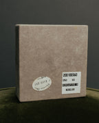 “Christian Dior” 80’s-90’s Laurel rope motif D logo earrings