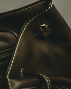 "LOEWE" 00's Slouchy leather shoulder bag