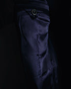 "Acne Studios" 2016-20’s rigid wool melton chester coat