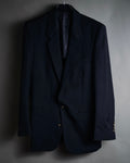 “Maison Martin Margiela” 90’s-00’s reconstructed classic tailored jacket