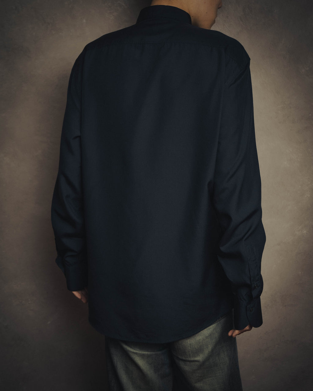 -SPECIAL- “Gucci” Michele period Silk button up shirt