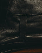 "SEE BY CHLOÉ" 00's-10's Soft black leather shoulder bag