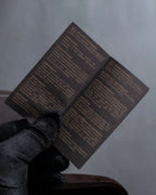 "TOM FORD" All black color butterfly frame sunglasses