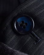 "Dolce & Gabbana" Italian tailoring stripes set up