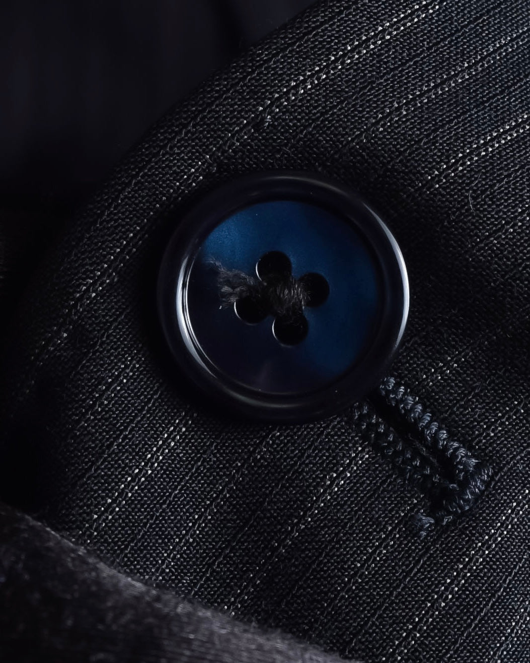 "Dolce & Gabbana" Italian tailoring stripes set up