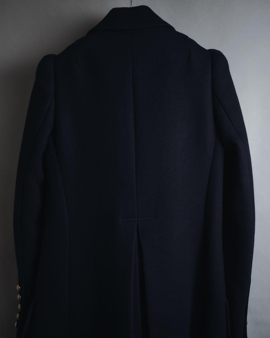 –SPECIAL– "Chloe"
15AW military-inspired maxi wool coat