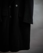 "Ralph Lauren" Structured oversized double-breasted Chester coat