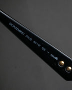 "Dior" Oversized tortoiseshell square sunglasses