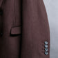 "JOURNAL STANDARD relume"
Oversized wool blend mid length chester coat