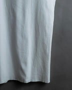 "RAF SIMONS" 13SS Surrealist face print sleeveless top