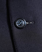 GIVENCHY/ Oversized Wool Single Breasted Tailored Jacket