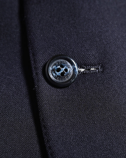 GIVENCHY/ Oversized Wool Single Breasted Tailored Jacket