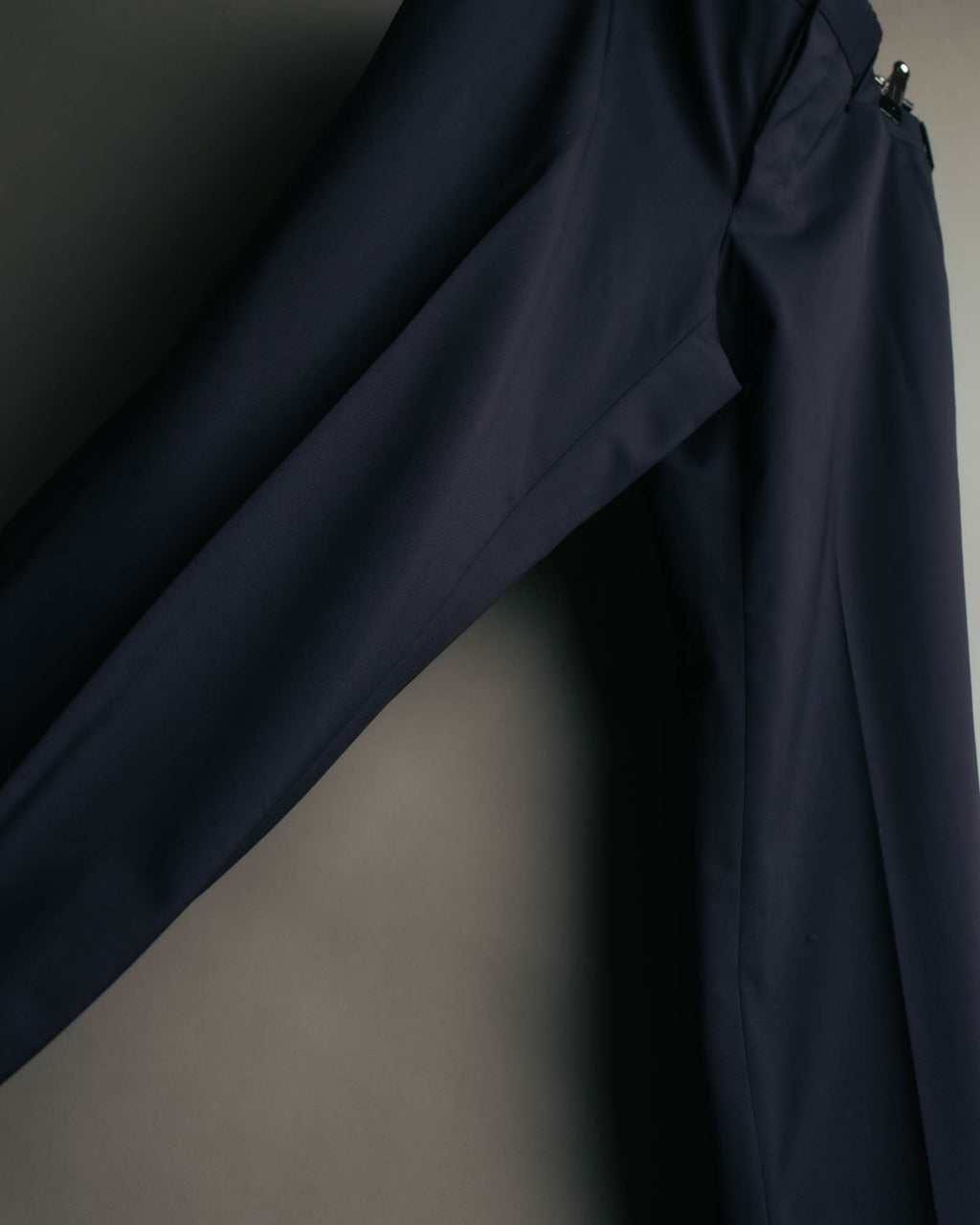 "PRADA" 2020's Refined wool tailored trousers