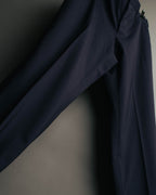 "PRADA" 2020's Refined wool tailored trousers