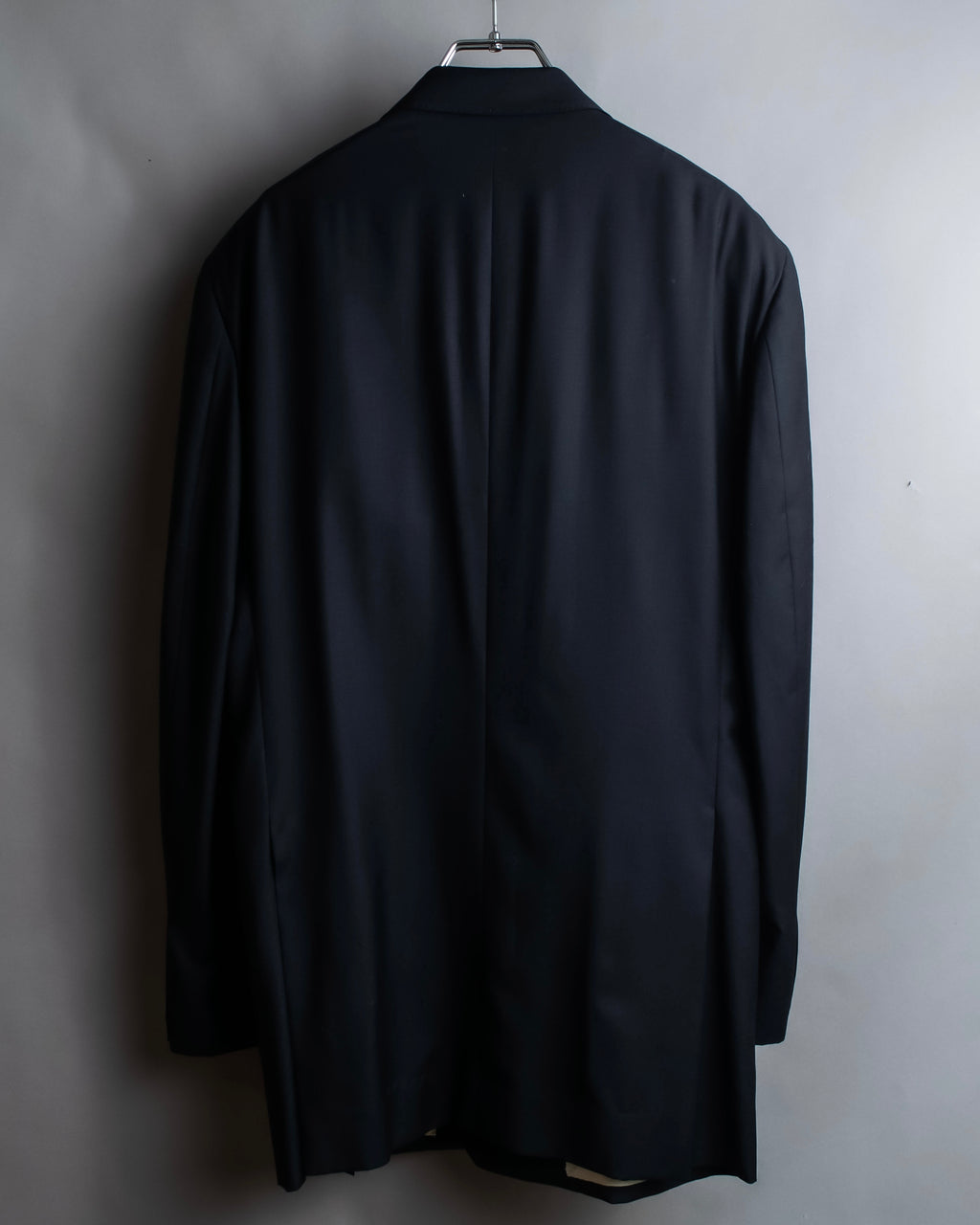 "Vintage tasmanian super 120's wool tailored jacket"