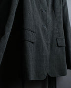 "Max Mara" 2-way tailored polka dot jacket