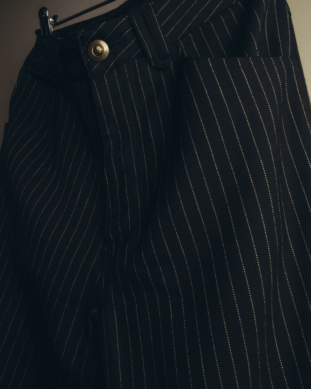 "JPG PARIS" 90's-00's Pinstripe tailored suit set