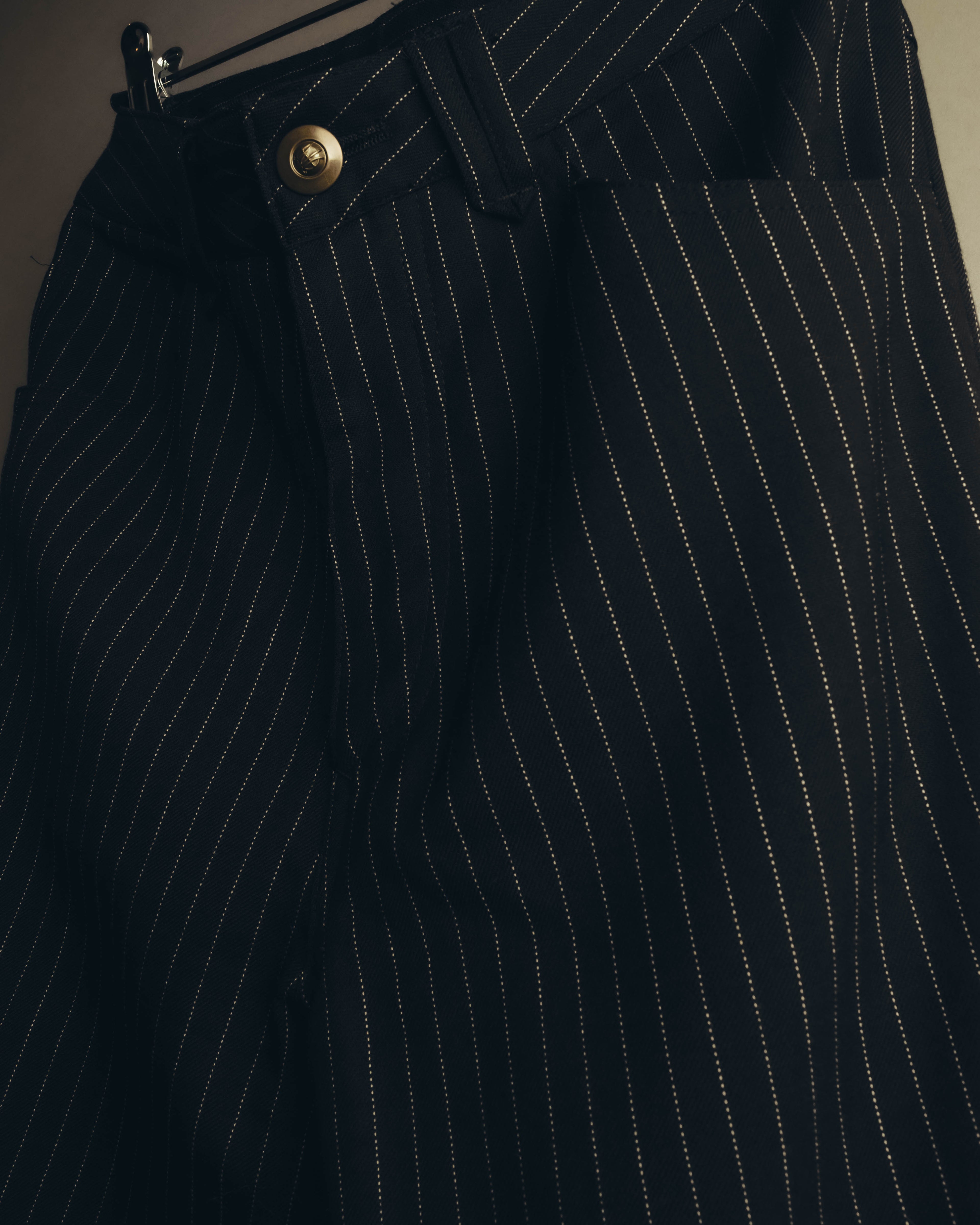 "JPG PARIS" 90's-00's Pinstripe tailored suit set