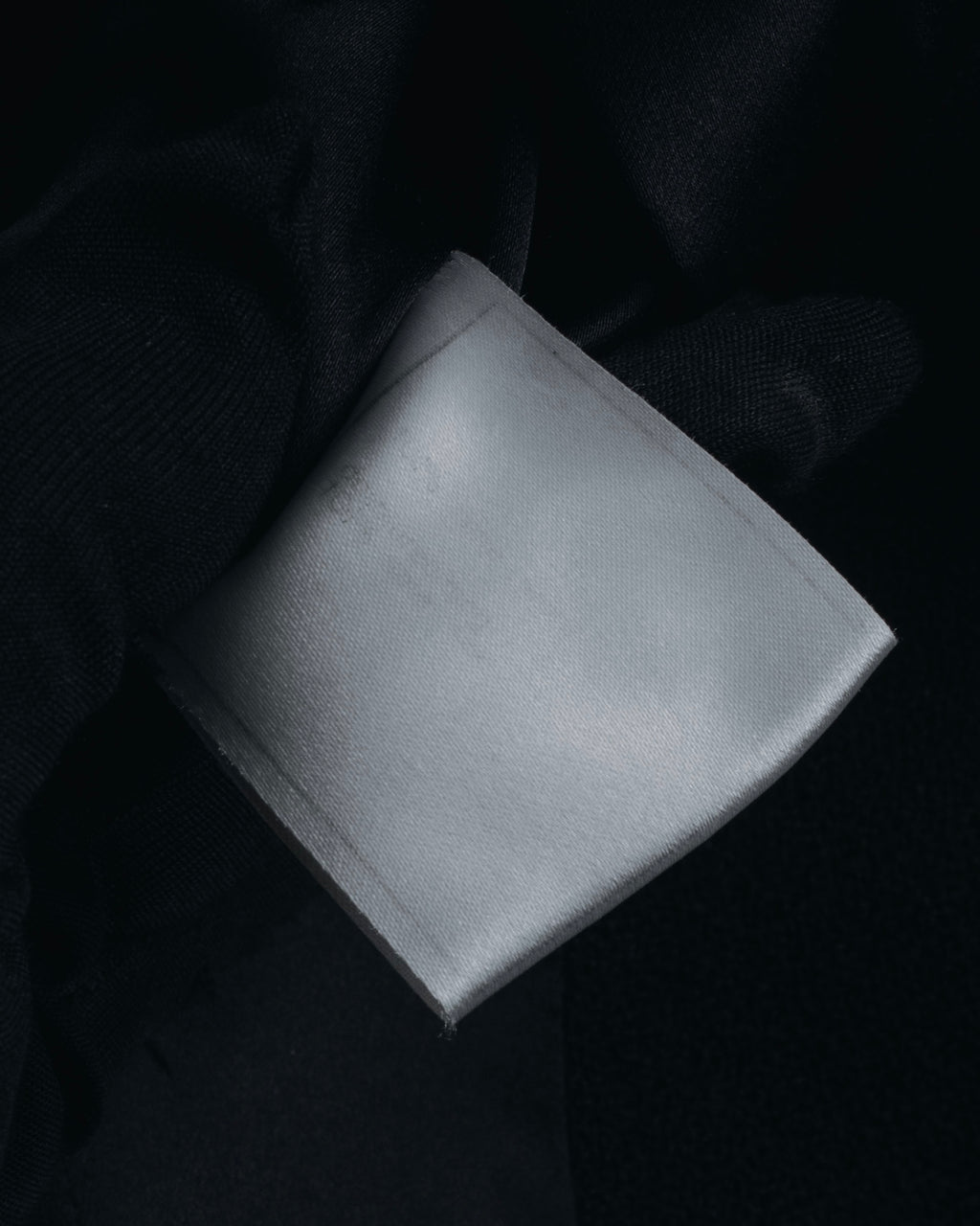 –SPECIAL– "CHANEL" 04SS sculpted princess-line wool crepe coat