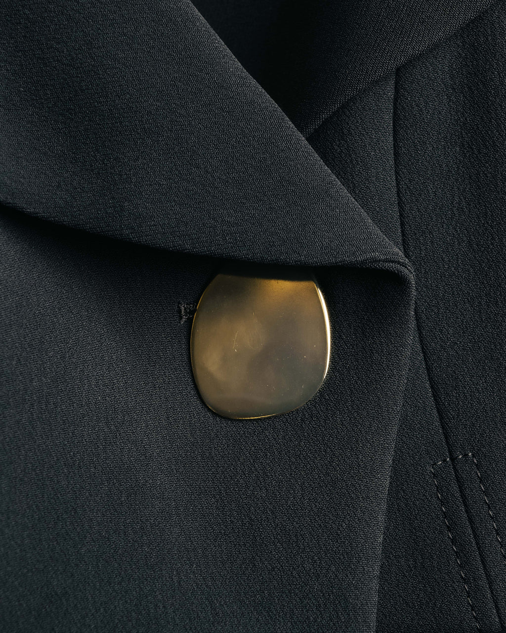 -SPECIAL- “HARUNOBU MURATA” 2024 SS Sculptural belted dress coat