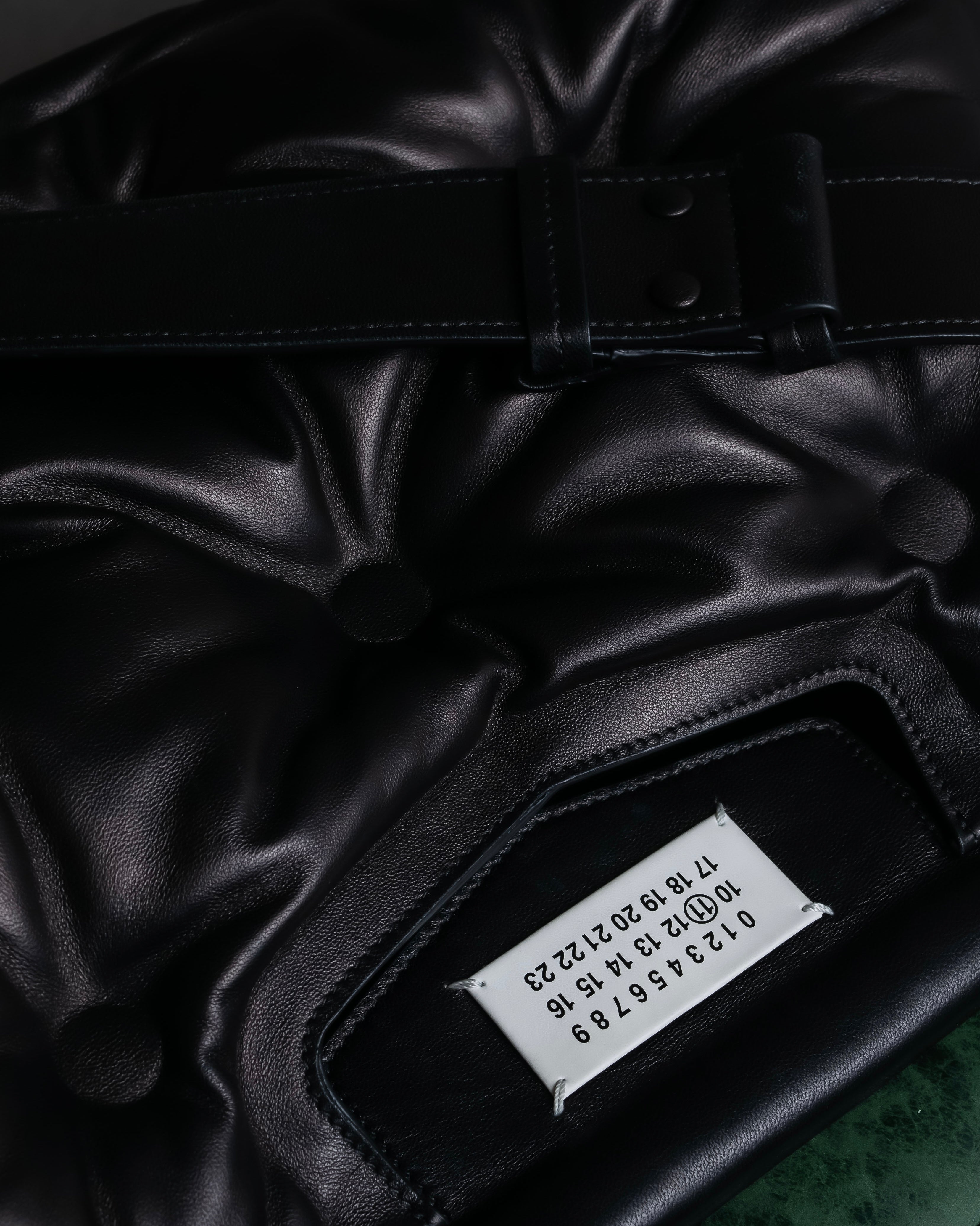 "MAISON MARGIELA" Glam Slam 2-way shoulder bag