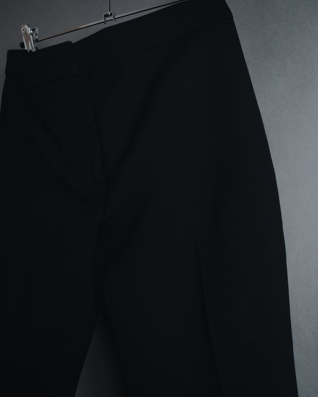 "Alexander McQueen" 2021SS tailored slacks