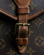 "LOUIS VUITTON" Monogram pattern belair 2way bag