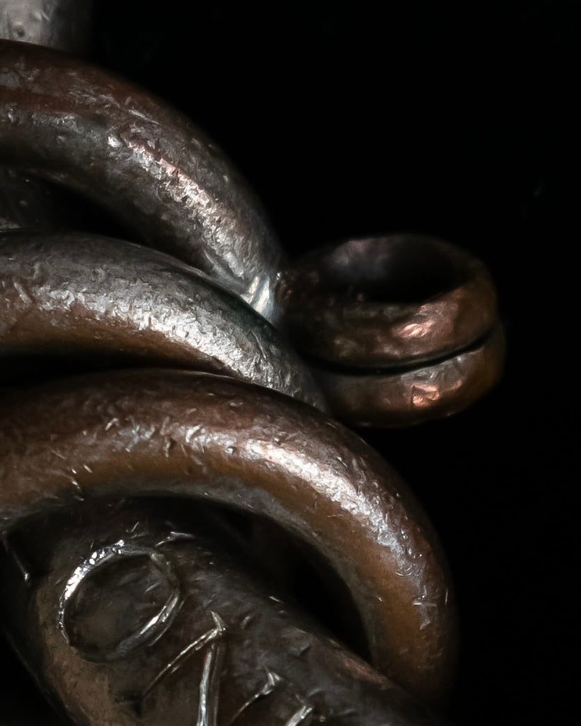 "Vivienne Westwood" London to Tokyo charm key ring