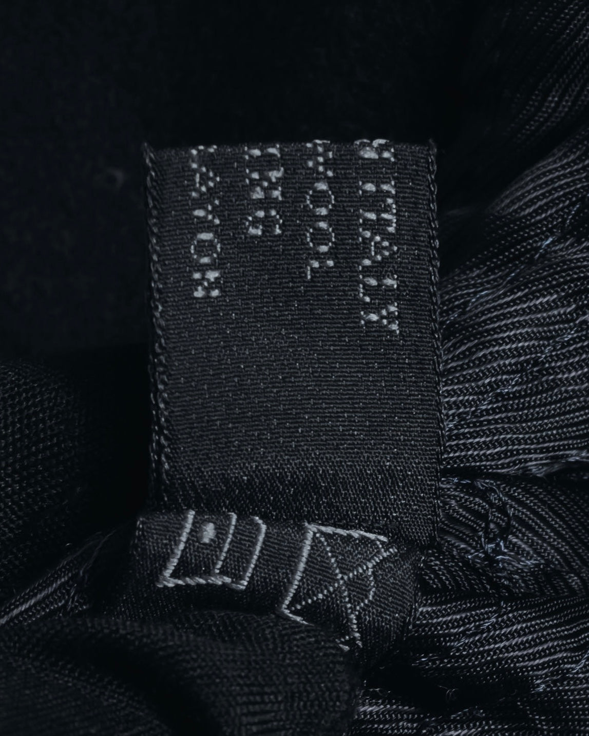 "PRADA" 90’s-00’s Minimal double-breasted wool jacket