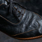 "tricot COMME des GARCONS" Western style leather derby shoes