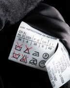 "MAX&Co." 90's Classic maxi-length angora mix long coat