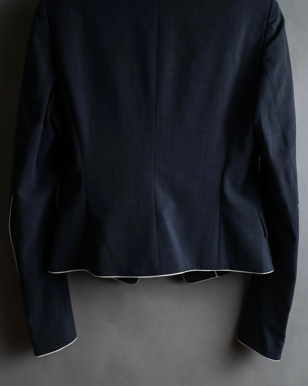 "PAUL SMITH" Consecutive button design compact jacket