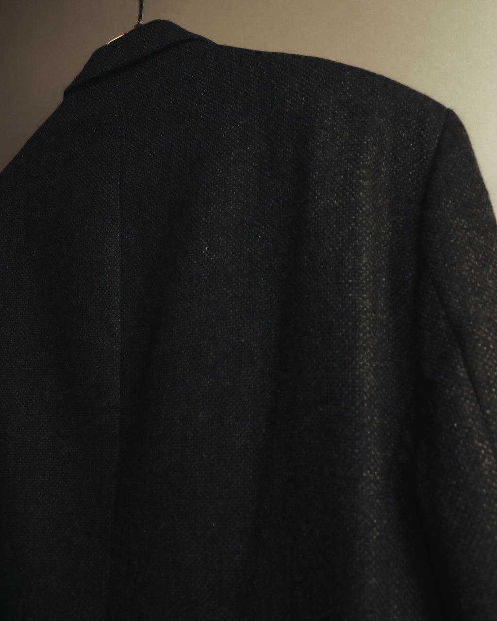 -SPECIAL- "GIORGIO ARMANI" 90's-00's Relaxed single-breasted tailored jacket