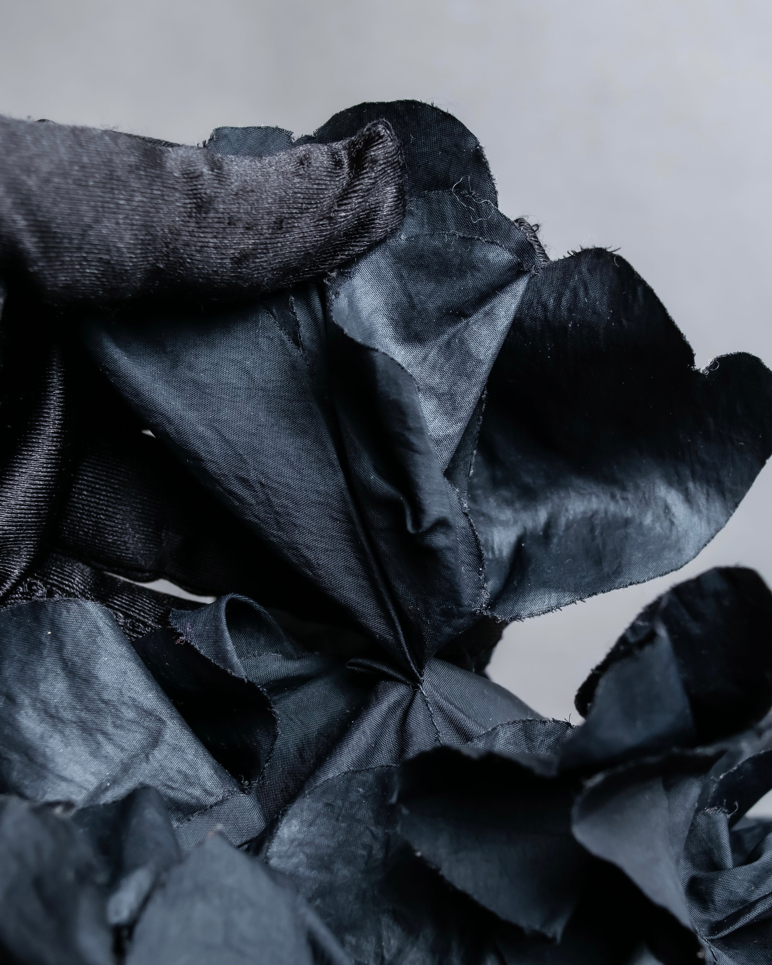 "MARNI" Frill tiered detail shoulder bag